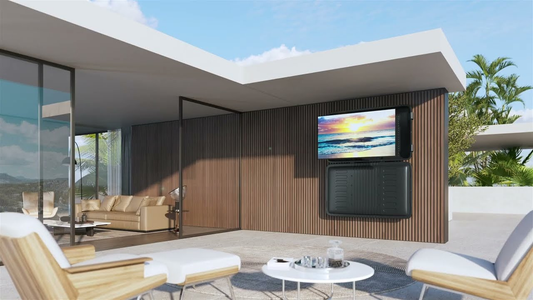 5 Tips to Protect Your Outdoor TV Year-Round