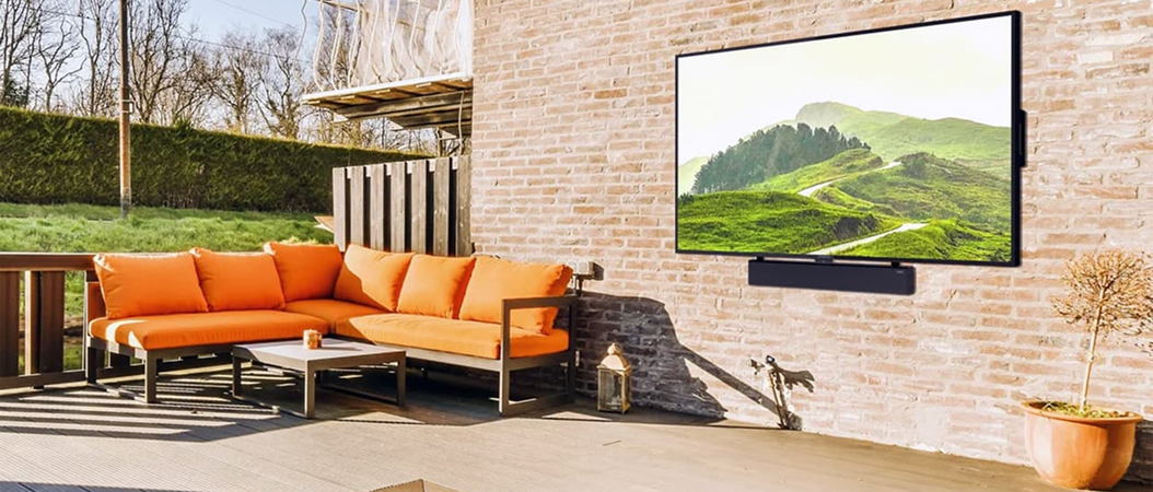 Full Sun Outdoor TVs
