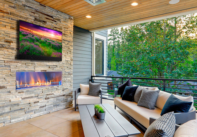 Shade Outdoor TVs